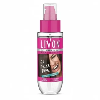 livon hair serum 100ml image