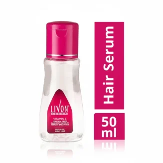 livon hair serum 50ml