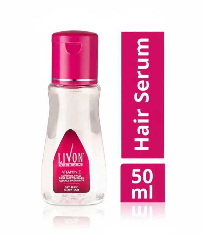 livon hair serum 50ml