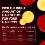 TRESemmé Keratin Smooth Hair Serum 003
