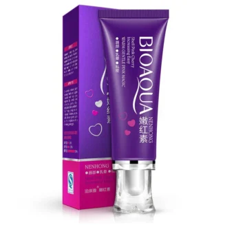 Bioaqua Intimate Pink Magic Whitening Cream for body