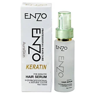 Enzo Keratin Hair Serum for Hair growth