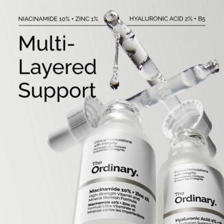 Niacinamide 10% + Zinc 1% Serum