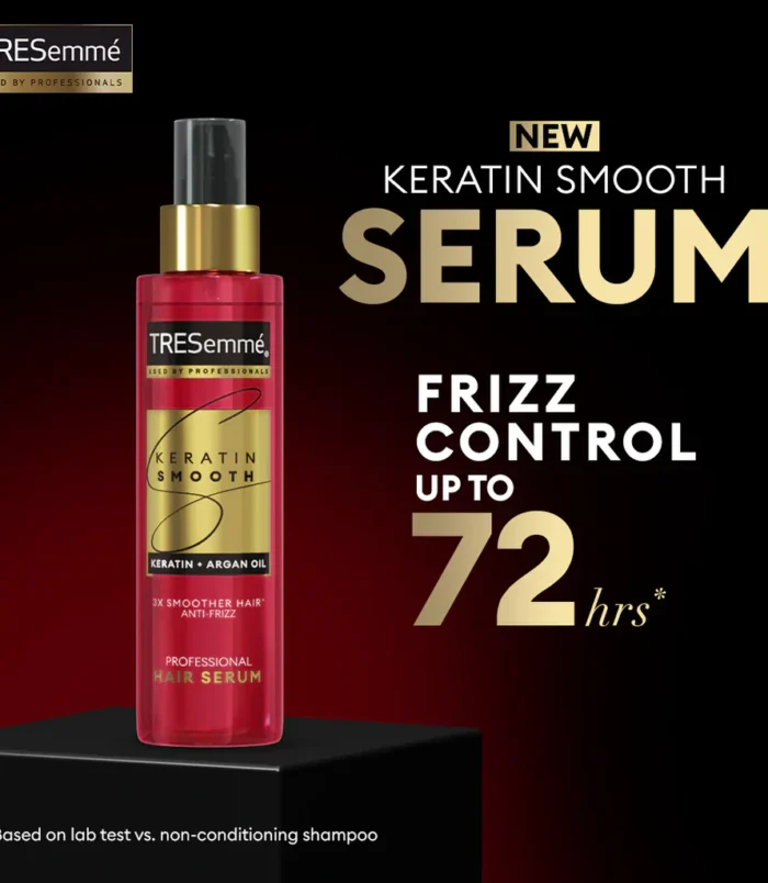 TRESemmé Keratin Smooth Hair Serum thumbnil image