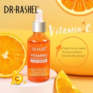 Dr Rashel Vitamin C Face Serum - 50ml for glowy Face
